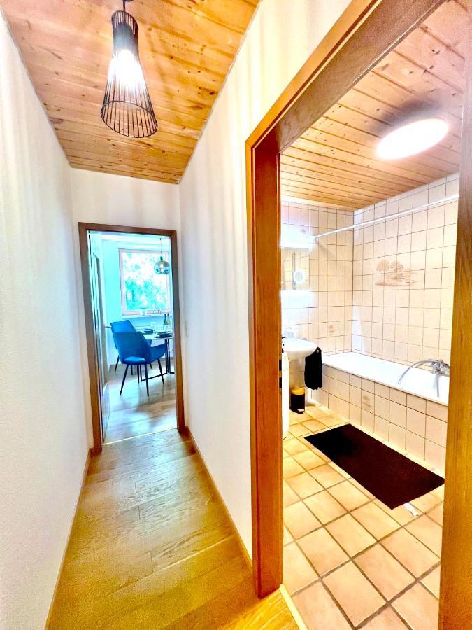 Wohnung In Augsburg - Innenstadt Экстерьер фото