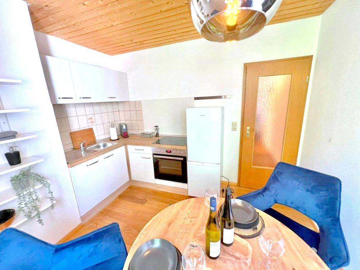 Wohnung In Augsburg - Innenstadt Экстерьер фото