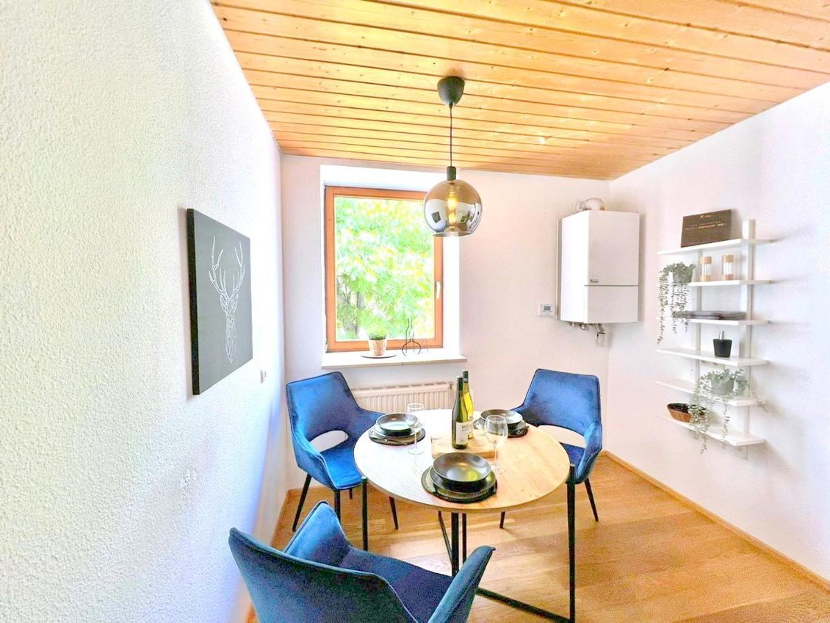 Wohnung In Augsburg - Innenstadt Экстерьер фото